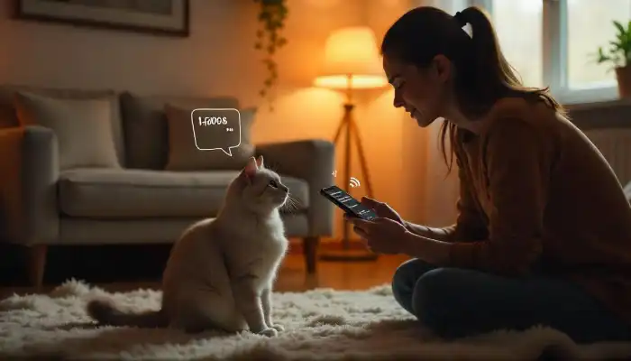 How Do I Say Yes in Cat Translator